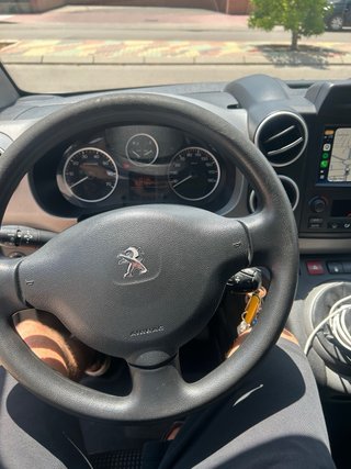 Peugeot Partner 2017