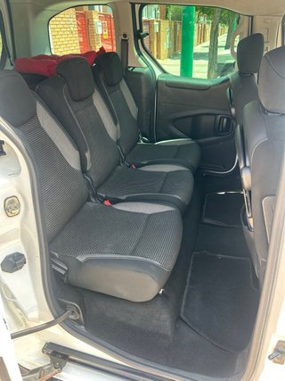 Peugeot Partner 2017