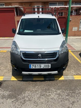 Peugeot Partner 2017