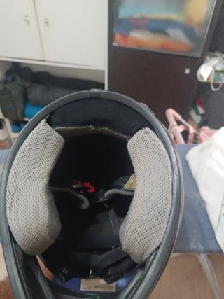3 Cascos de Moto Viper y Shir