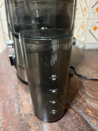 Licuadora Aicook Prensado Frío 65mm