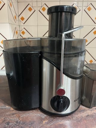 Licuadora Aicook Prensado Frío 65mm