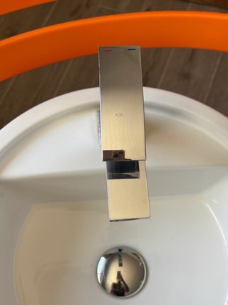 Lavabo Bathco porcelana blanco