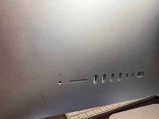 iMac 21,5 Apple Plata