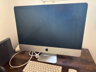 iMac 21,5 Apple Plata