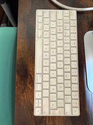 iMac 21,5 Apple Plata