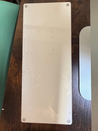 iMac 21,5 Apple Plata