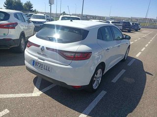 Renault Megane 12/2020, KIT cambiado. KM CERT