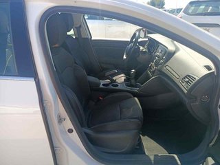 Renault Megane 12/2020, KIT cambiado. KM CERT