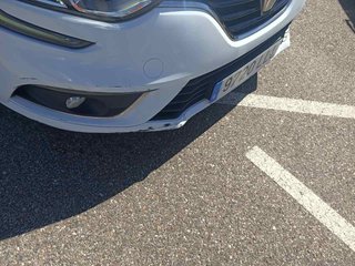 Renault Megane 12/2020, KIT cambiado. KM CERT
