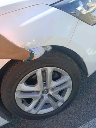 Renault Megane 12/2020, KIT cambiado. KM CERT