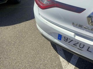 Renault Megane 12/2020, KIT cambiado. KM CERT