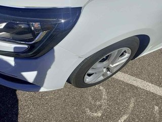 Renault Megane 12/2020, KIT cambiado. KM CERT