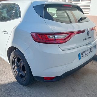 Renault Megane 12/2020, KIT cambiado TODO INCLUIDO