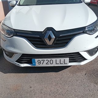 Renault Megane 12/2020, KIT cambiado TODO INCLUIDO