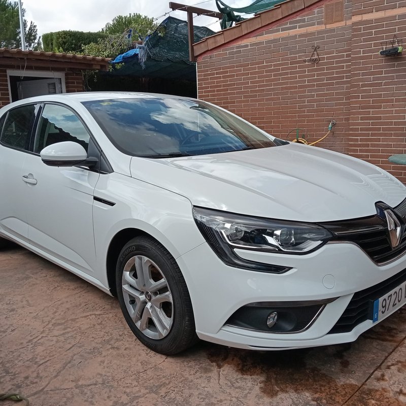 Renault Mégane 2020