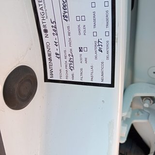 Renault Megane 12/2020, KIT cambiado TODO INCLUIDO