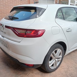 Renault Megane 12/2020, KIT cambiado TODO INCLUIDO