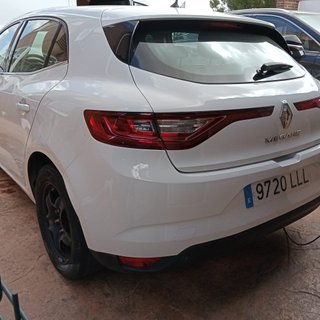 Renault Megane 12/2020, KIT cambiado TODO INCLUIDO