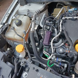 Renault Megane 12/2020, KIT cambiado TODO INCLUIDO