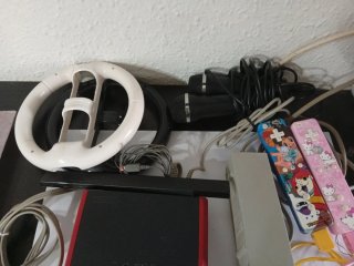 Nintendo Wii Mini + Accessori