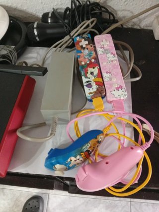 Nintendo Wii Mini + Accessori