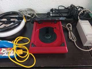 Nintendo Wii Mini + Accesorios