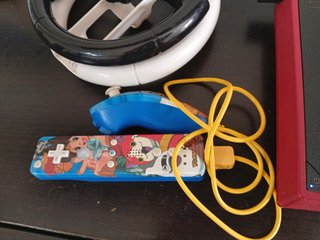 Nintendo Wii Mini + Accesorios