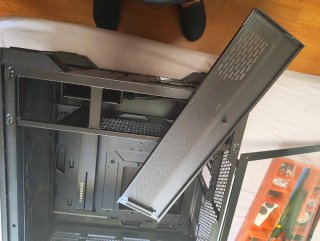Caja PC Sobremesa