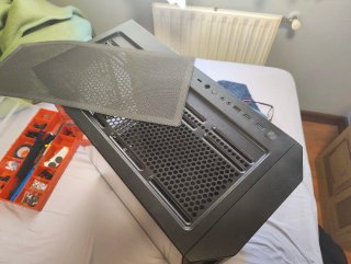 Caja PC Sobremesa