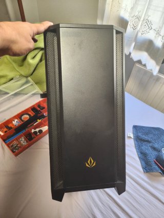 Caja PC Sobremesa