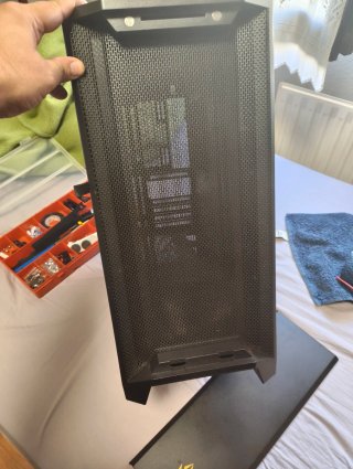 Caja PC Sobremesa