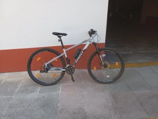 Bicicleta Ghost Kato Essential talla M