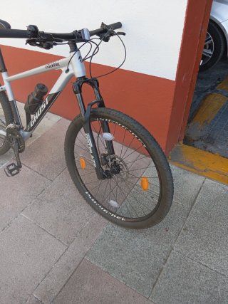 Bicicleta Ghost Kato Essential talla M