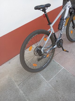 Bicicleta Ghost Kato Essential talla M