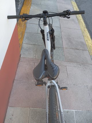 Bicicleta Ghost Kato Essential talla M