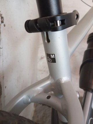 Bicicleta Ghost Kato Essential talla M