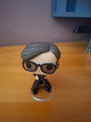 Funko Pop Trinity Matrix