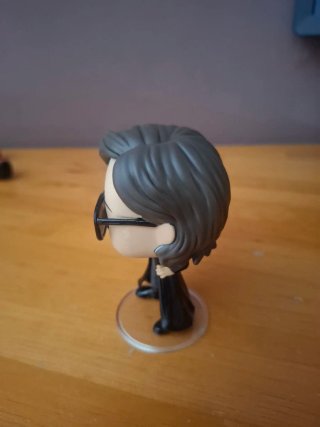 Funko Pop Trinity Matrix