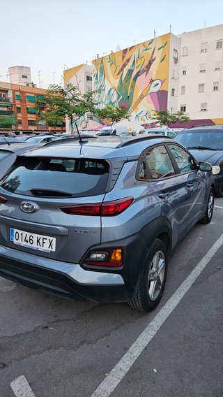 HYUNDAI Kona 1.0 TGDi Klass 4x2 5p.