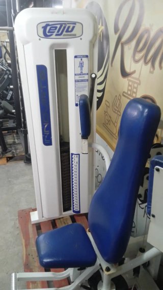 Máquina de gimnasio multiestación