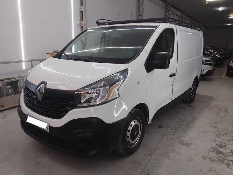 Renault Trafic PASSENGER Combi 9 1.6 dCi 2016