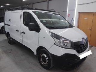 Renault Trafic 3 plazas 1.6 dci 90 cv IVA DED 2016