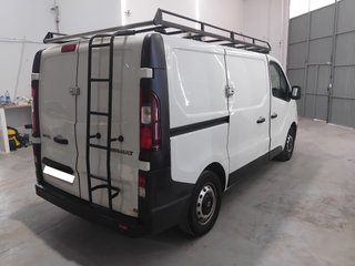 Renault Trafic 3 plazas 1.6 dci 90 cv IVA DED 2016