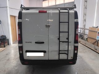 Renault Trafic 3 plazas 1.6 dci 90 cv IVA DED 2016