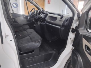 Renault Trafic 3 plazas 1.6 dci 90 cv IVA DED 2016