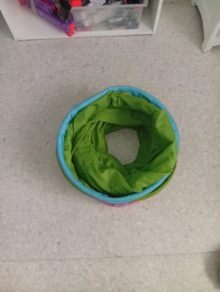 Túnel infantil IKEA