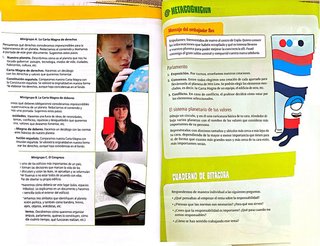 Valores sociales y cívicos 5 Primaria