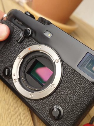Fujifilm X-Pro3 Cámara Digital