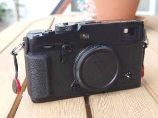 Fujifilm X-Pro3 Cámara Digital